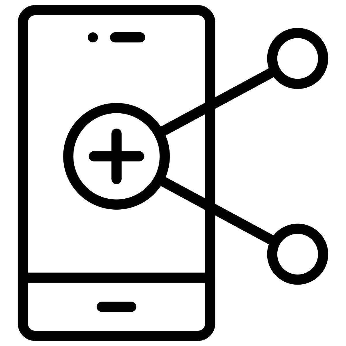 share link icon