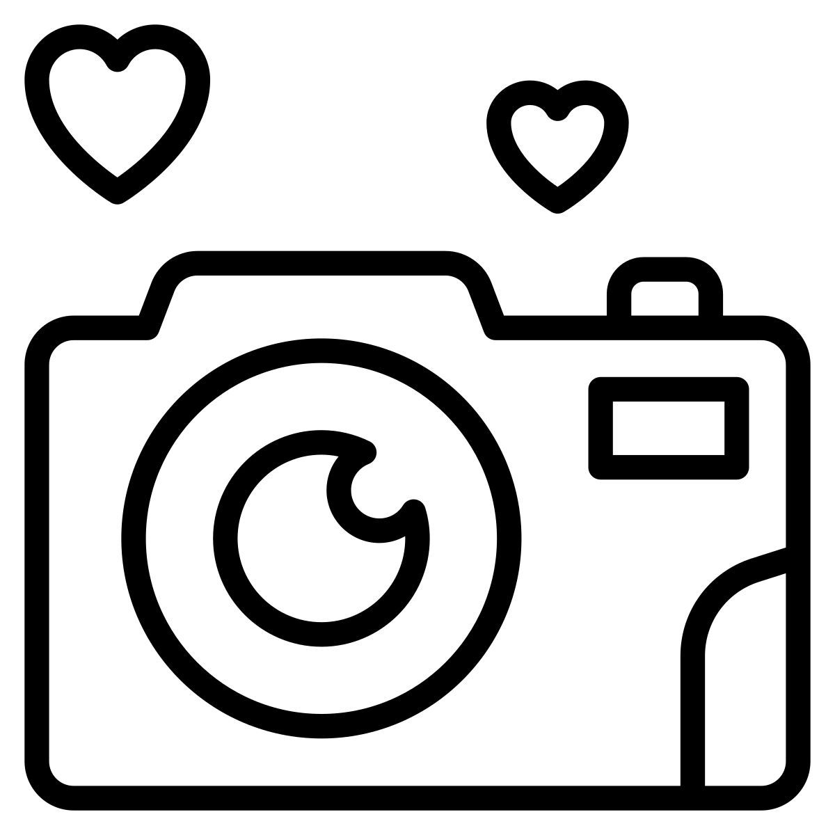 camera icon