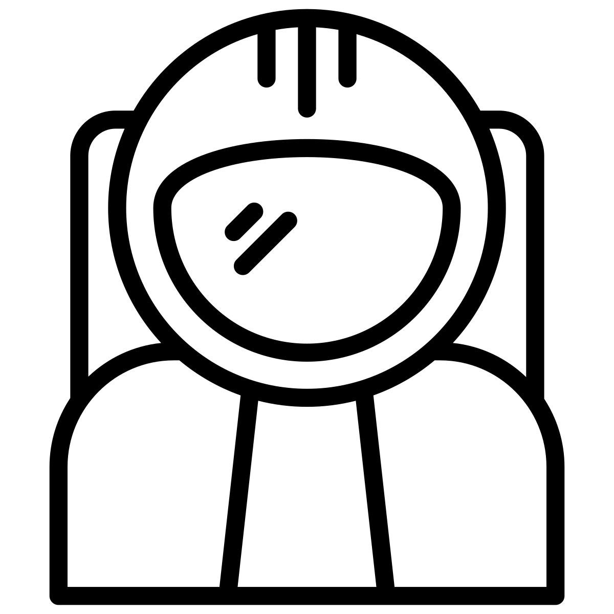 astronaut icon