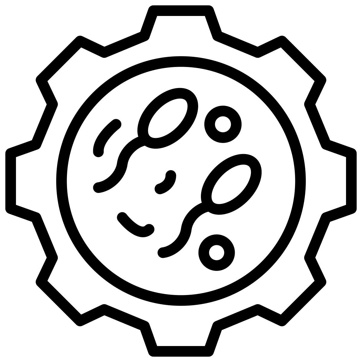 spermatozoïdes icon