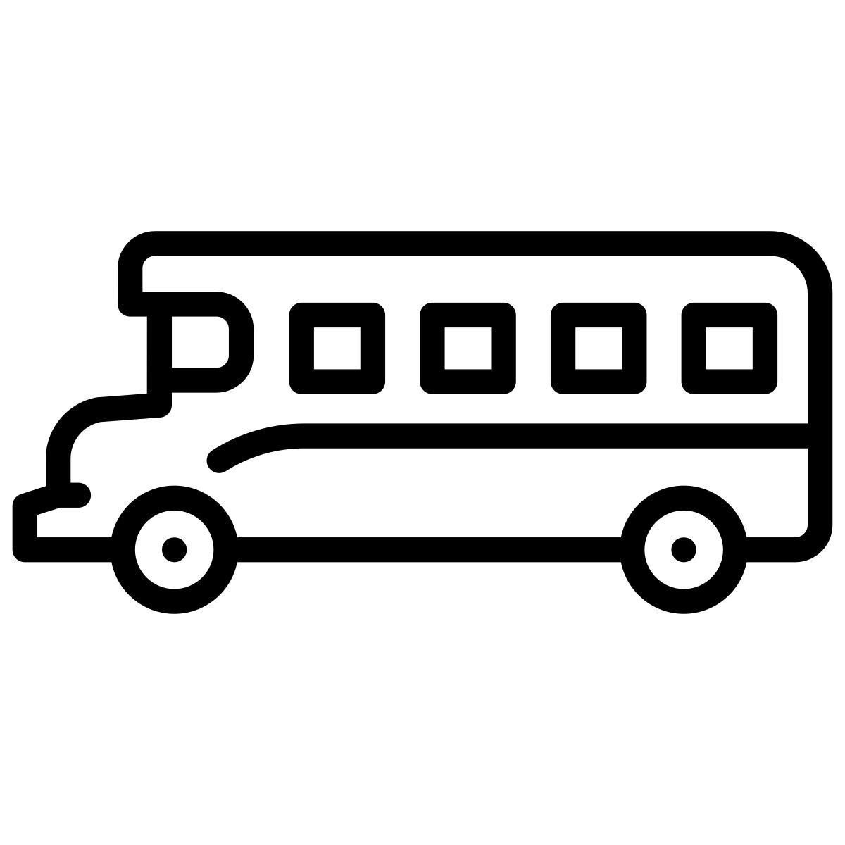 bus icon