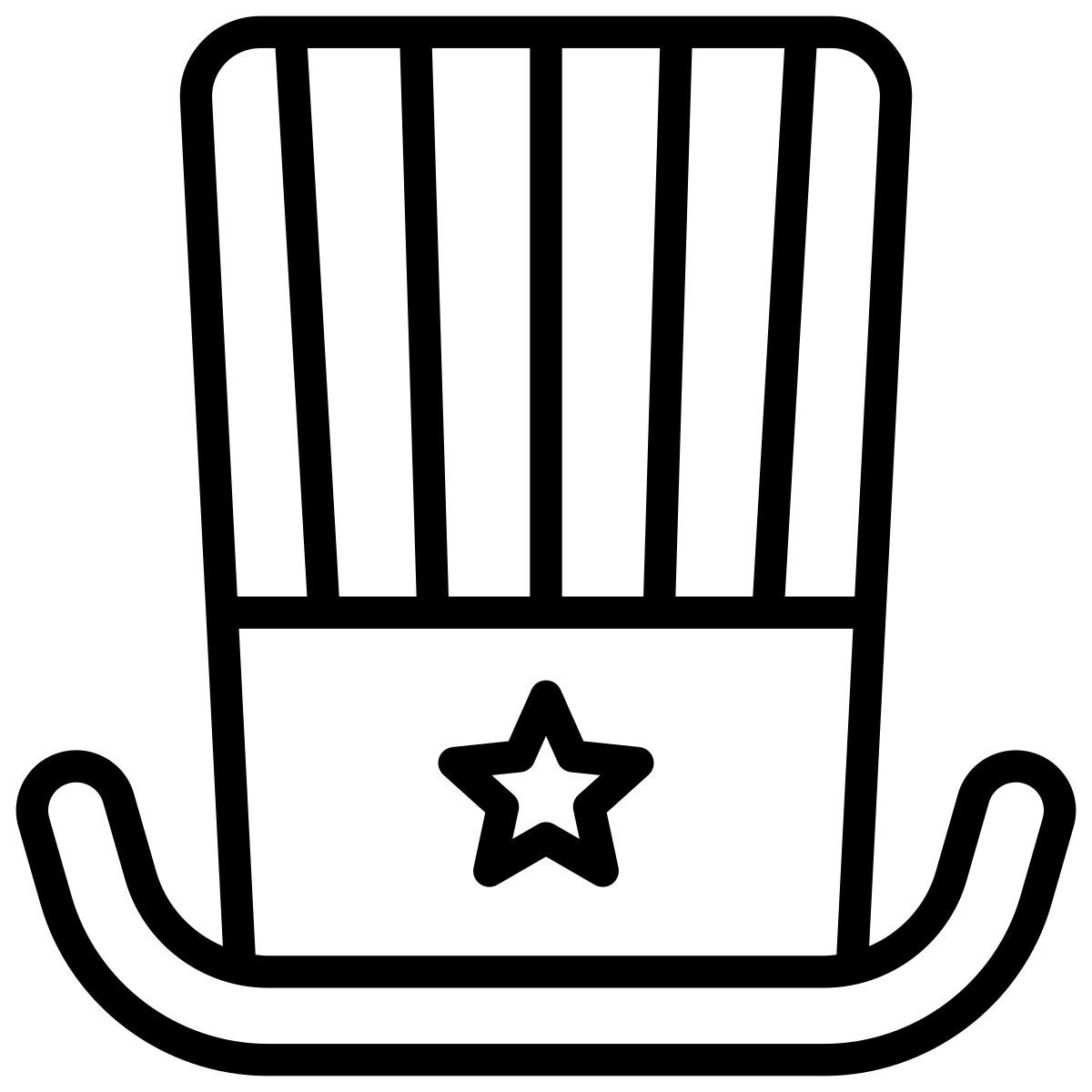 hat icon
