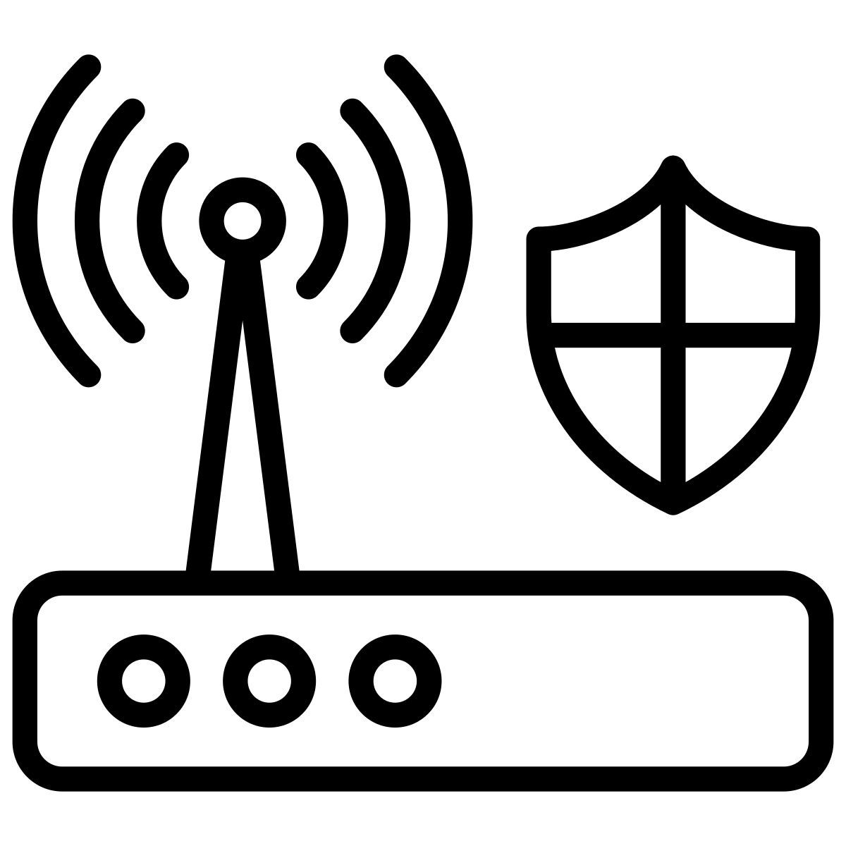 router security icon