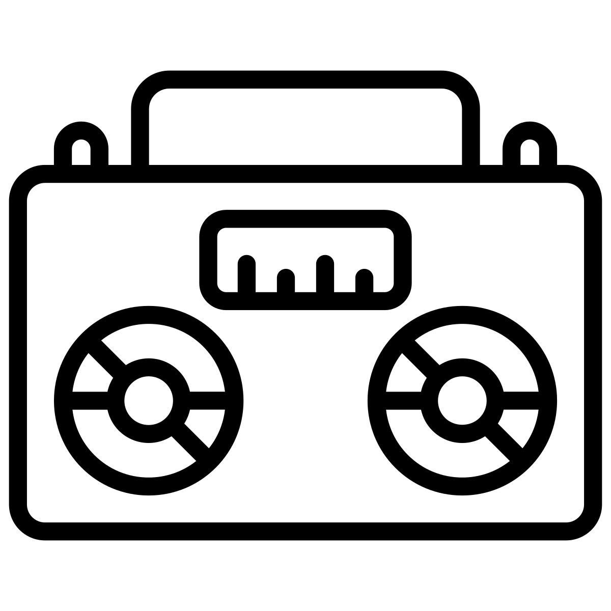 radio icon
