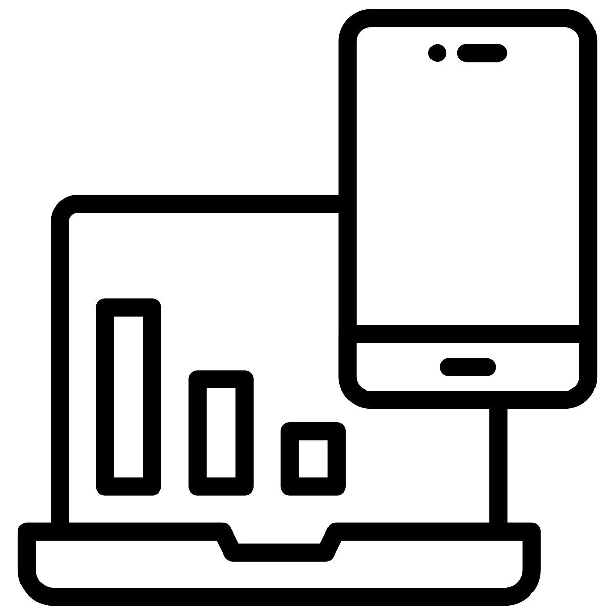 data analytics icon