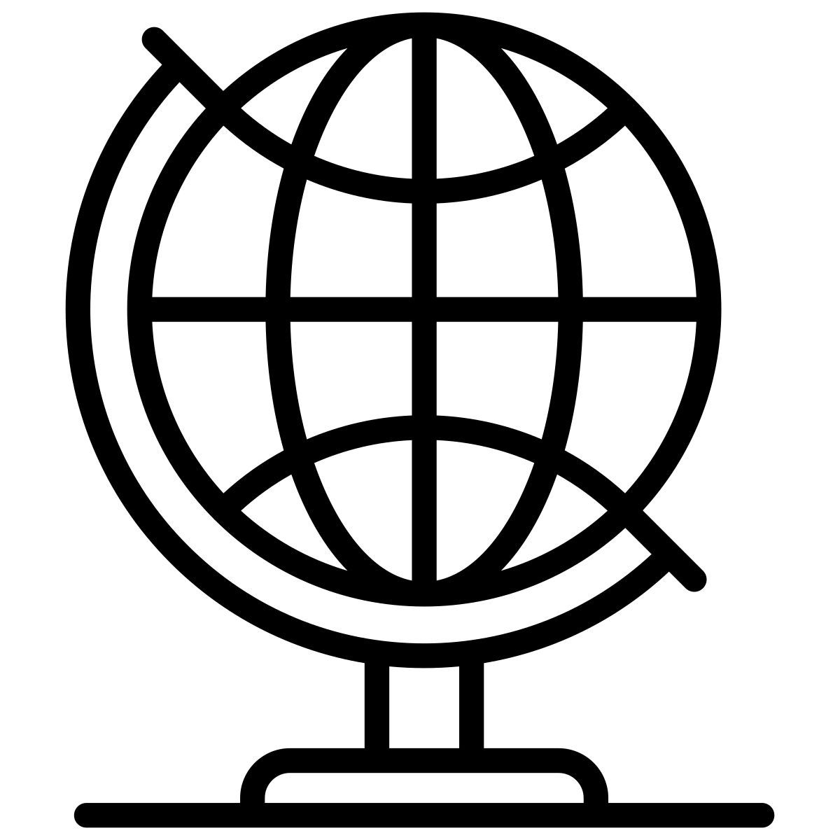 globe icon