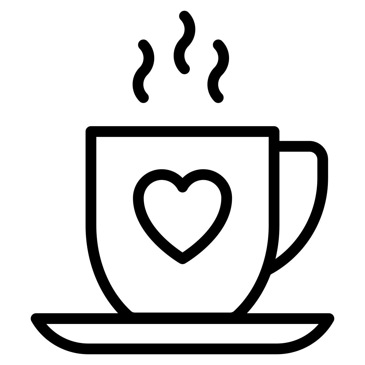 coffee cup icon