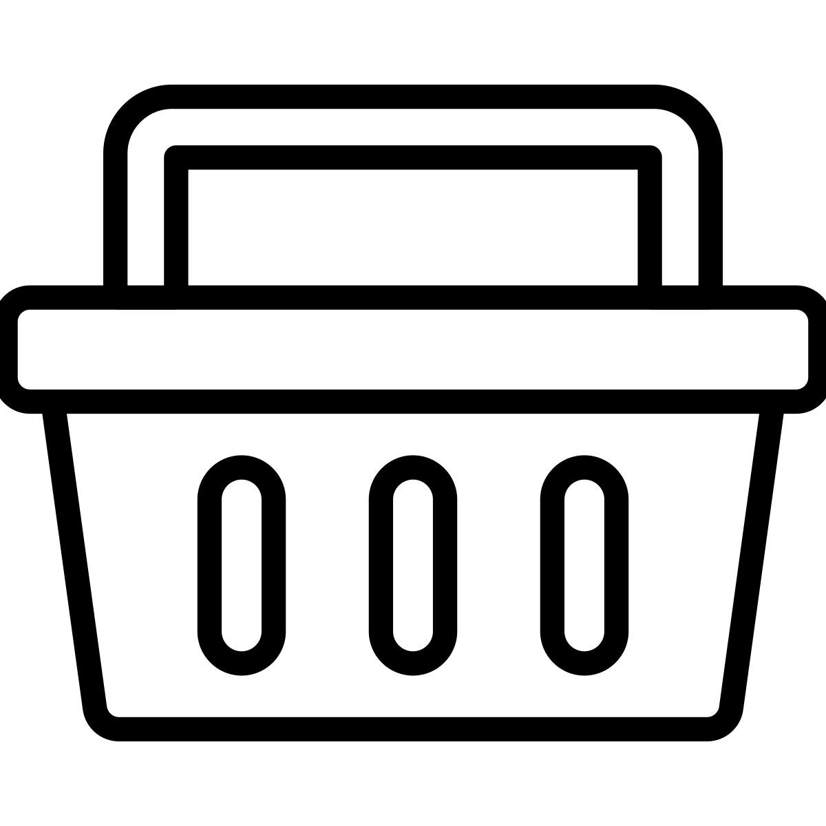 basket icon