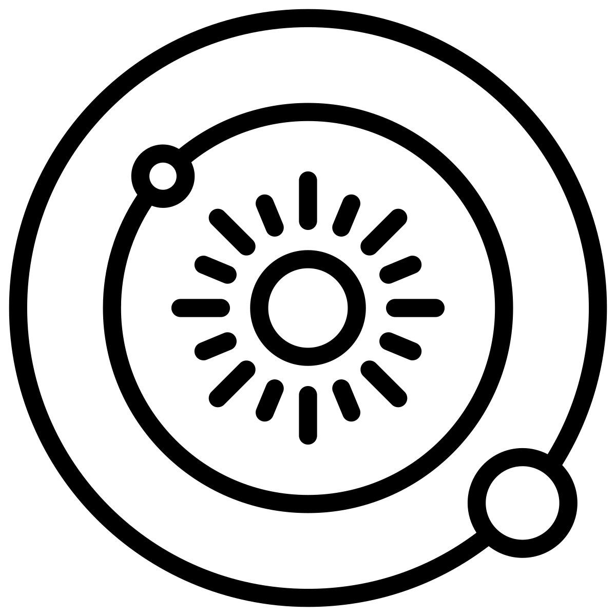 orbit icon