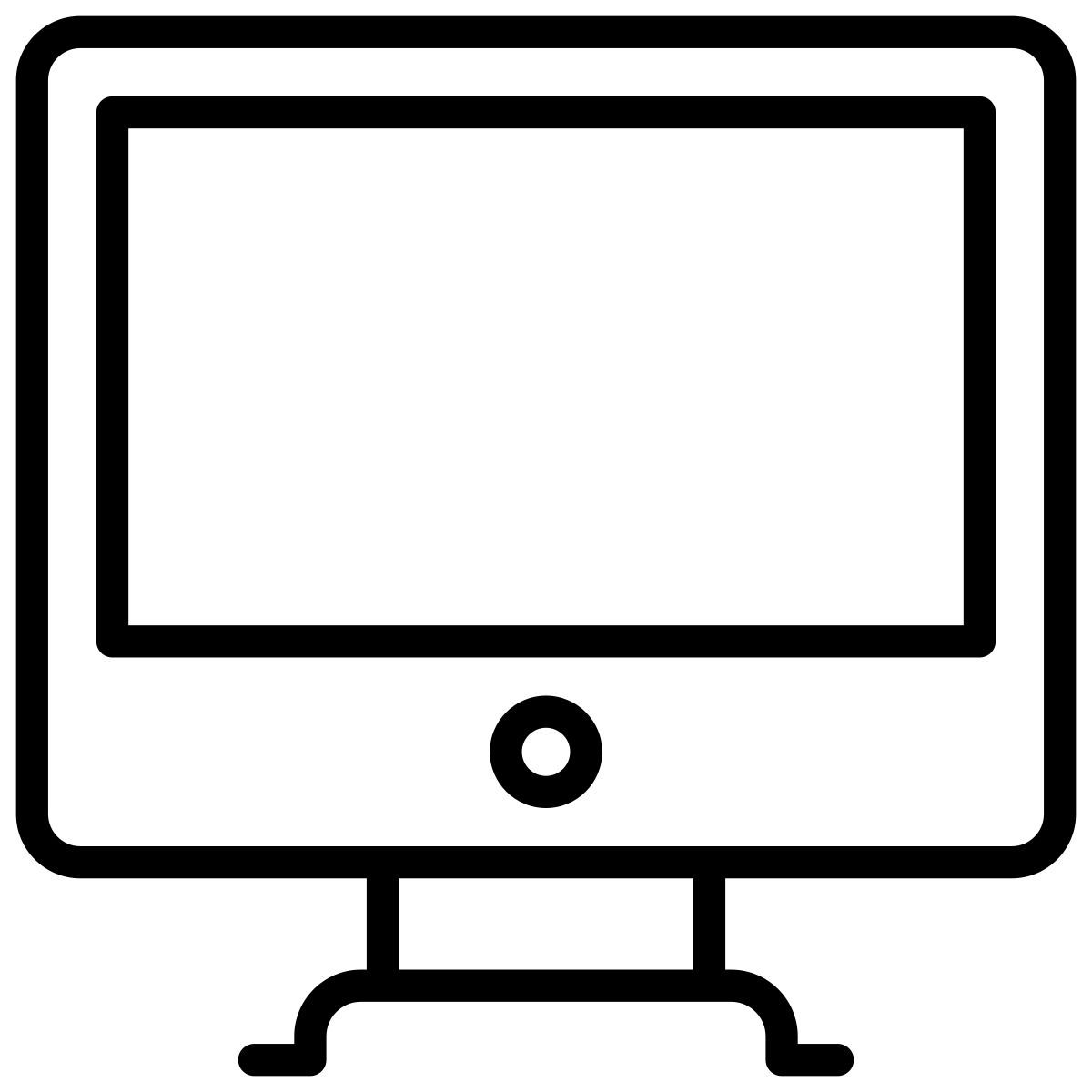 monitor icon