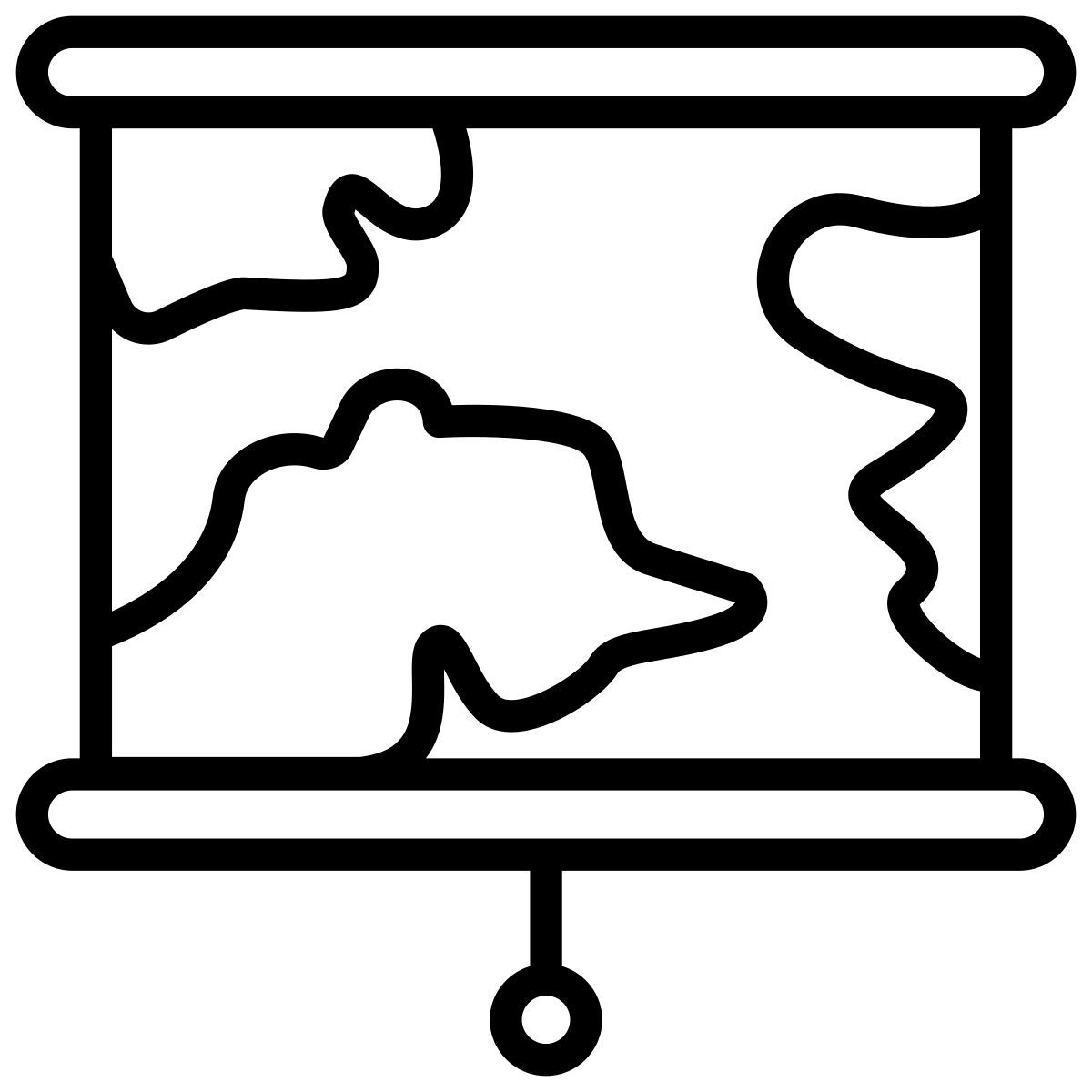 map icon