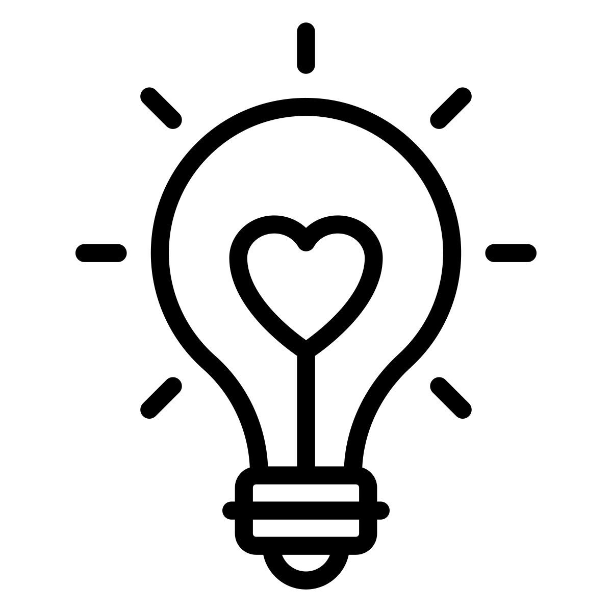 light bulb icon
