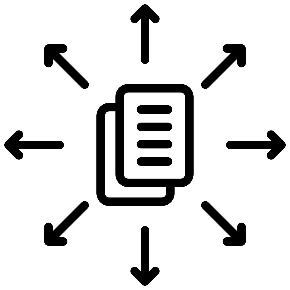file management icon