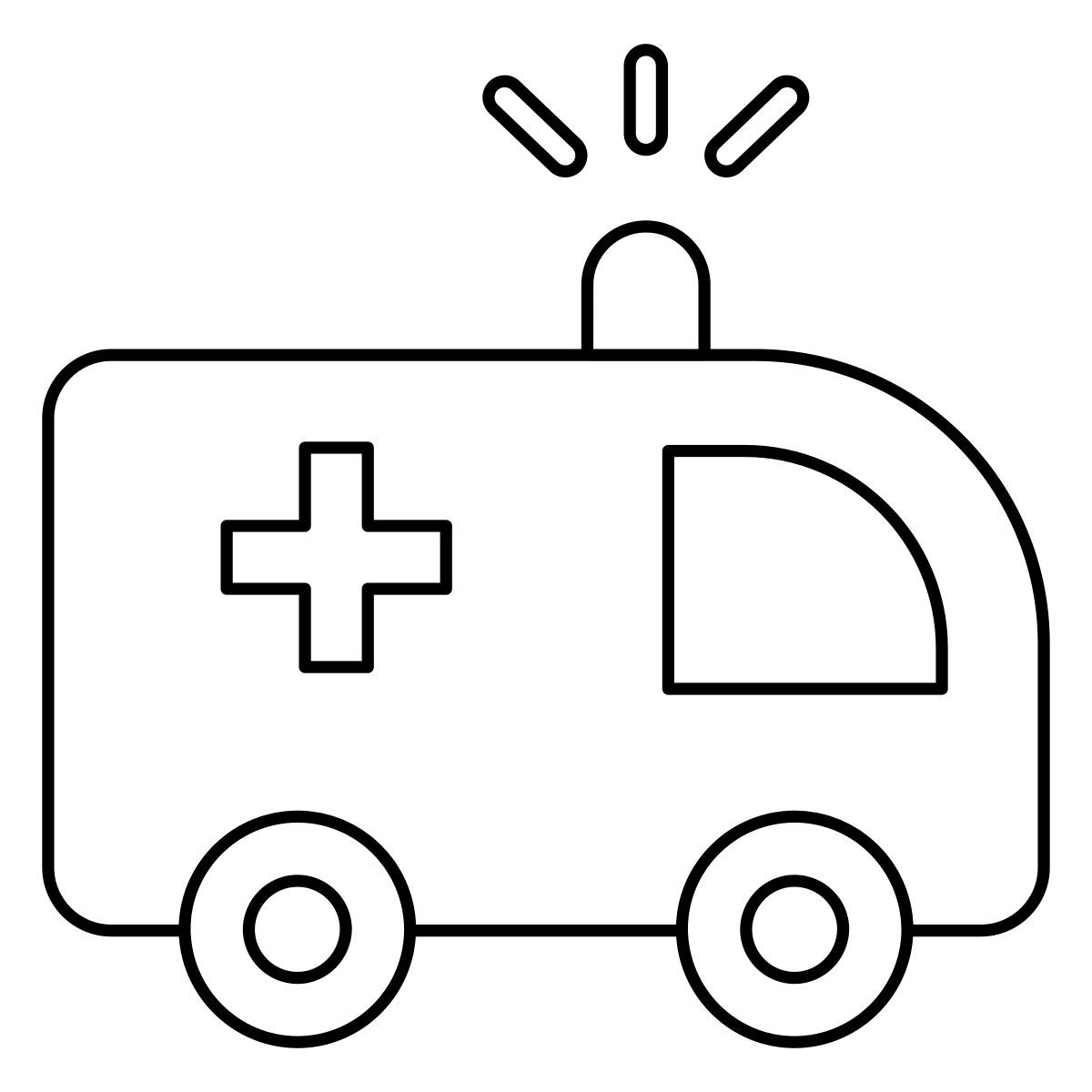 ambulance icon