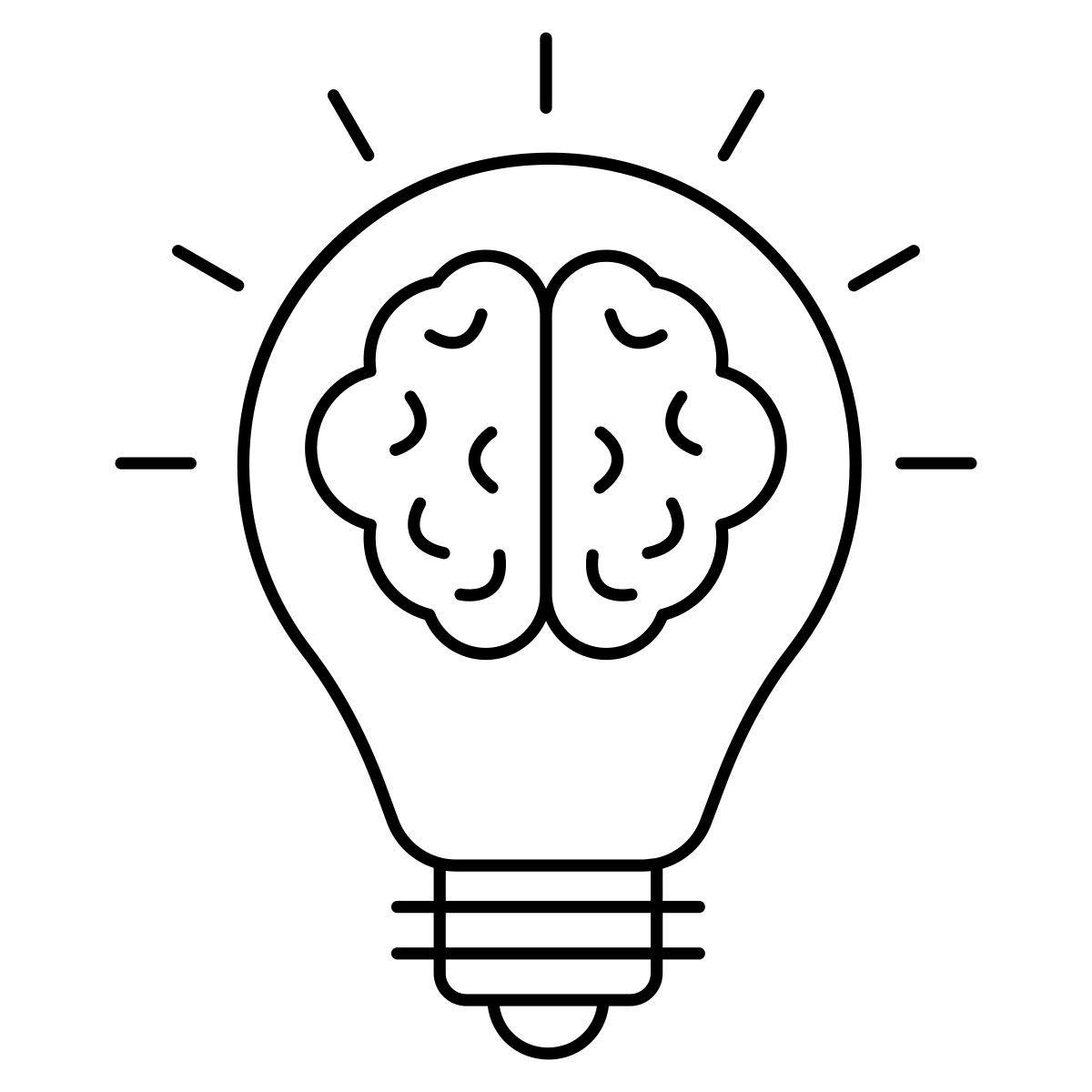 brainstorming icon
