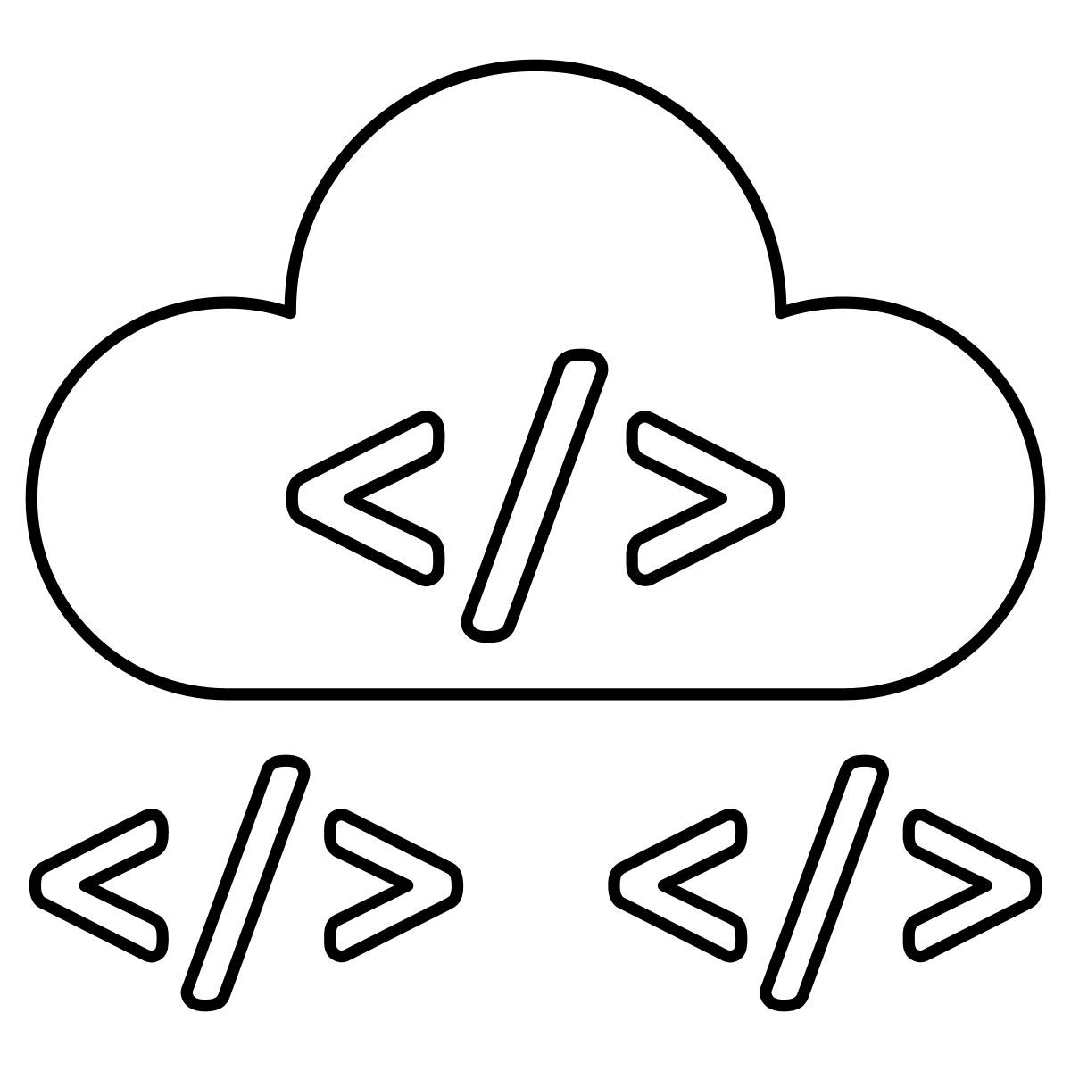 云编程 icon