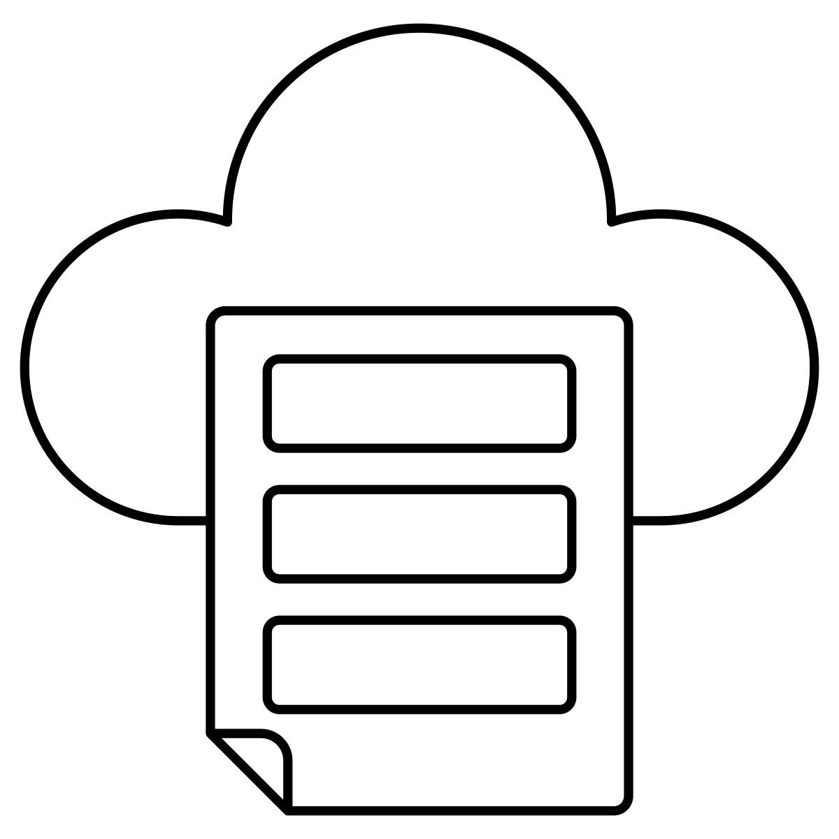 云文件 icon