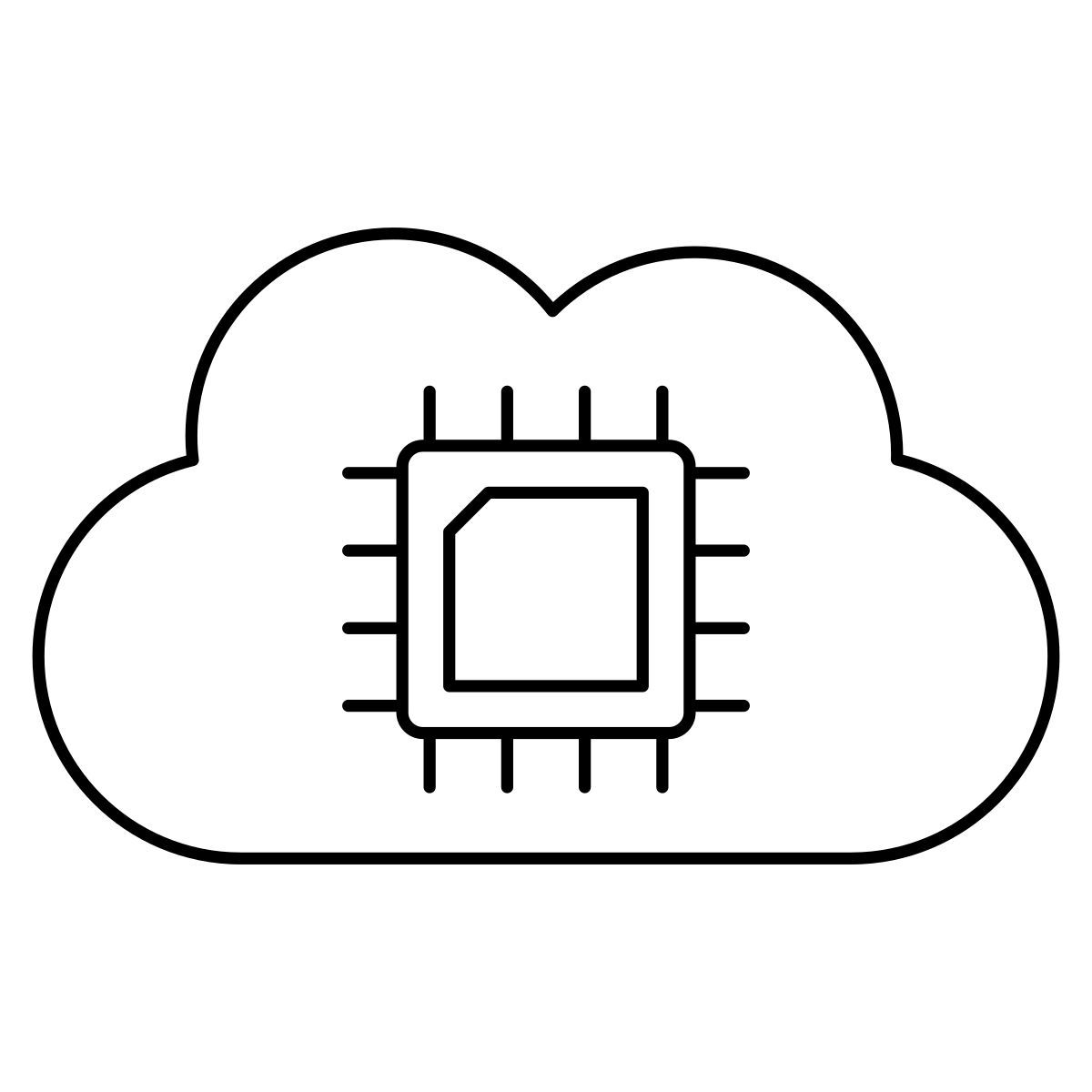 마이크로칩 icon