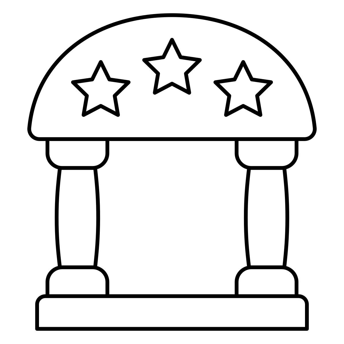 court icon