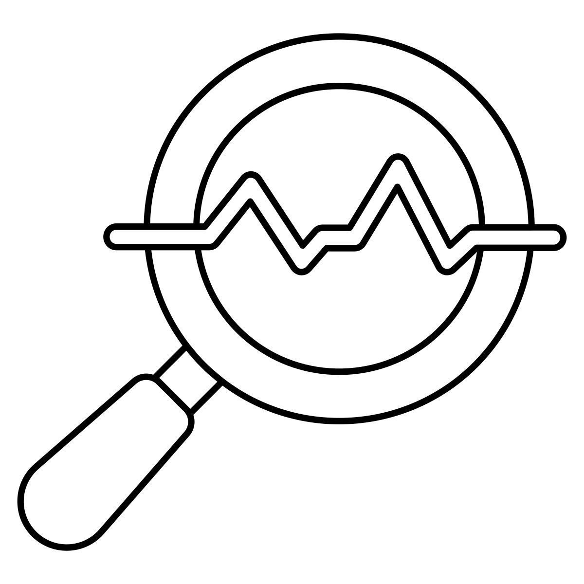 data analysis icon