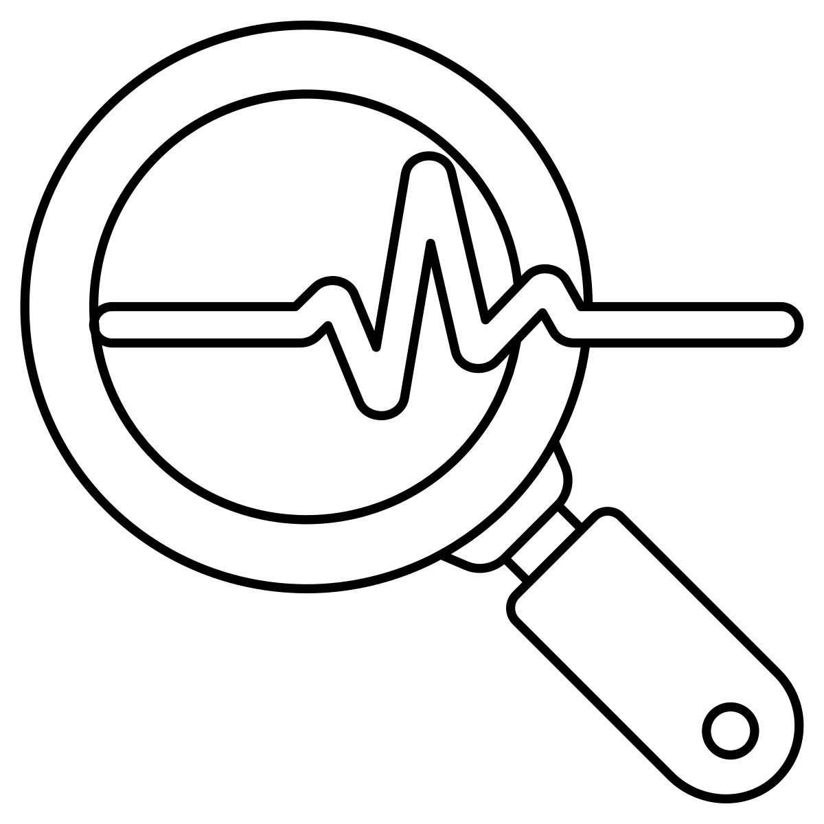 data analysis icon
