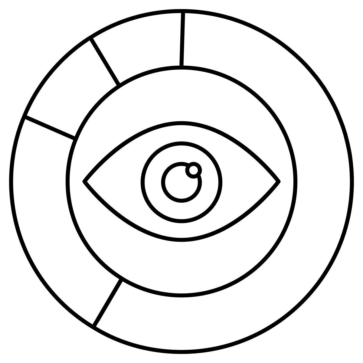 data monitoring icon