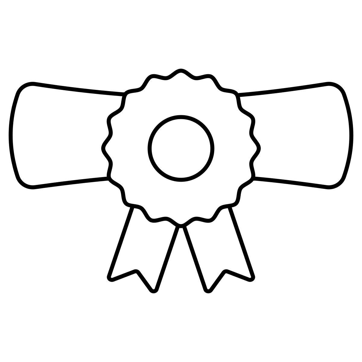 degree icon