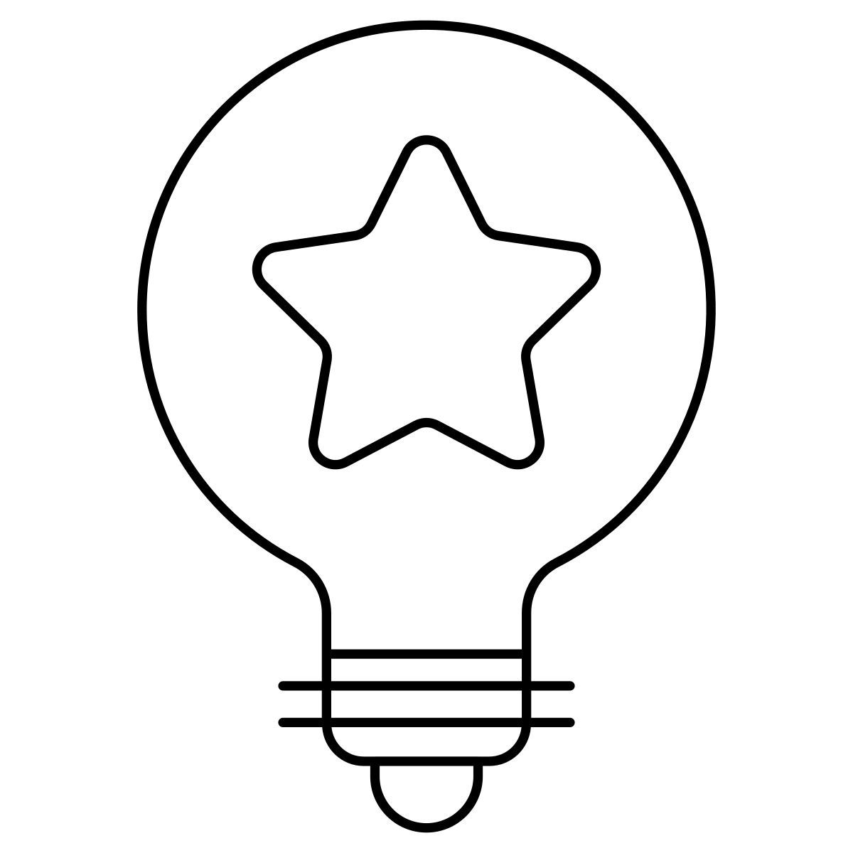 favorite idea icon