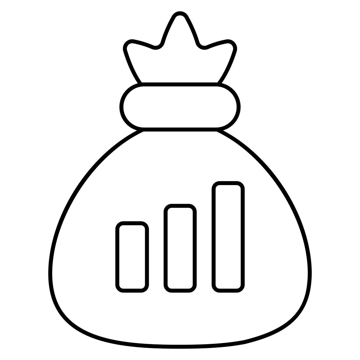 analítica financiera icon