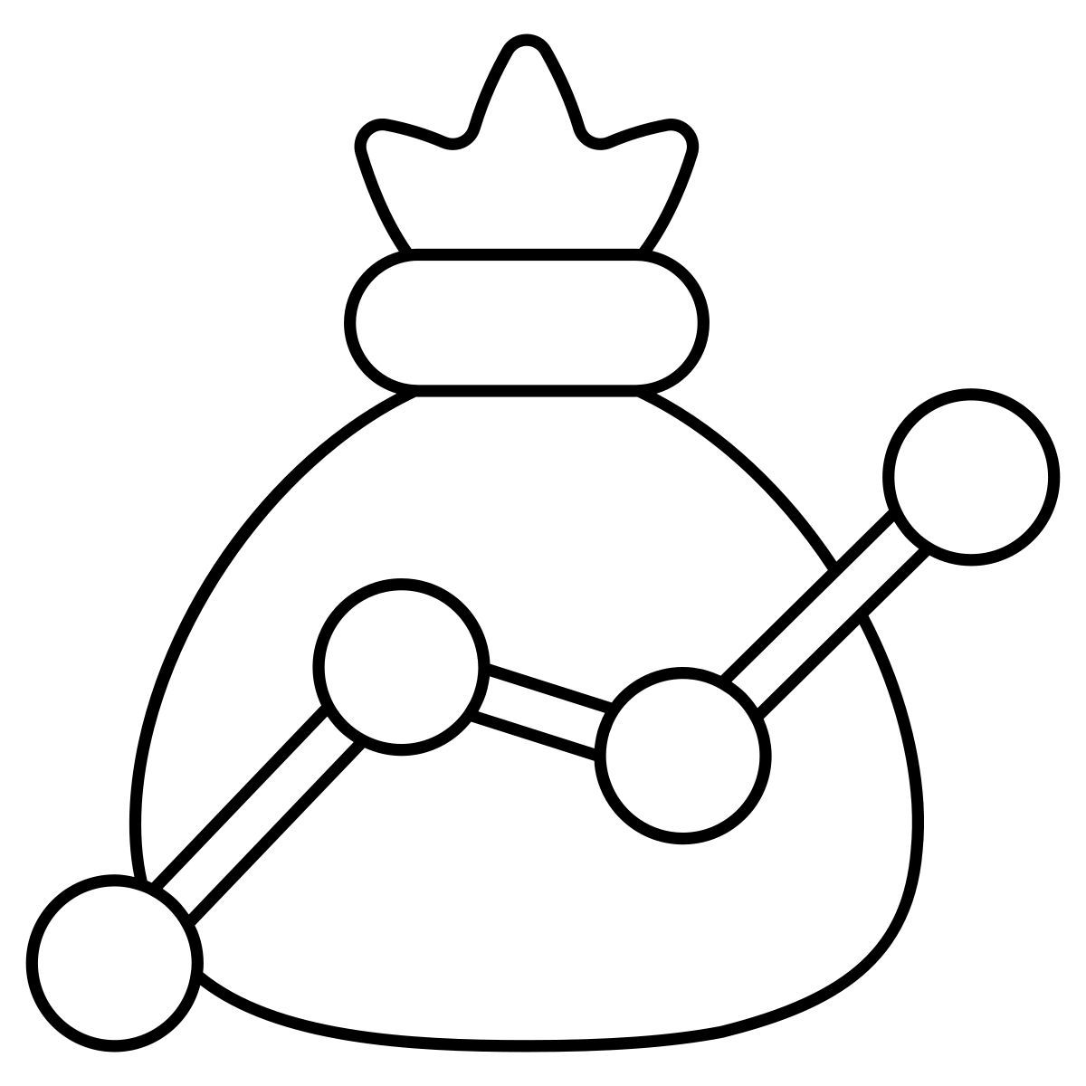 analítica financiera icon
