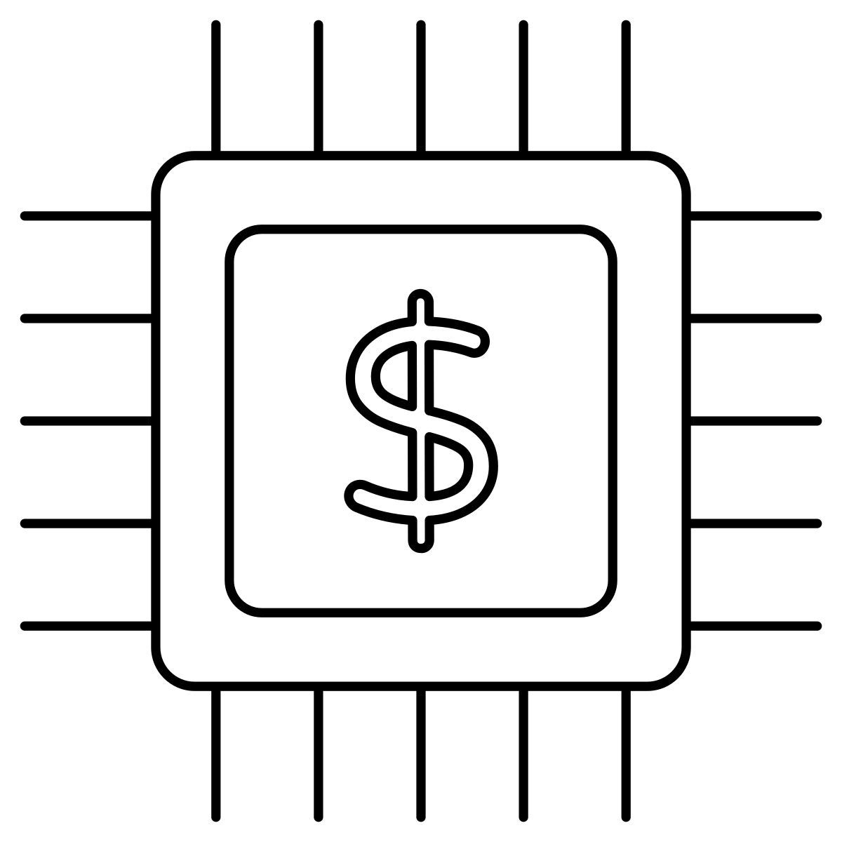 processor icon