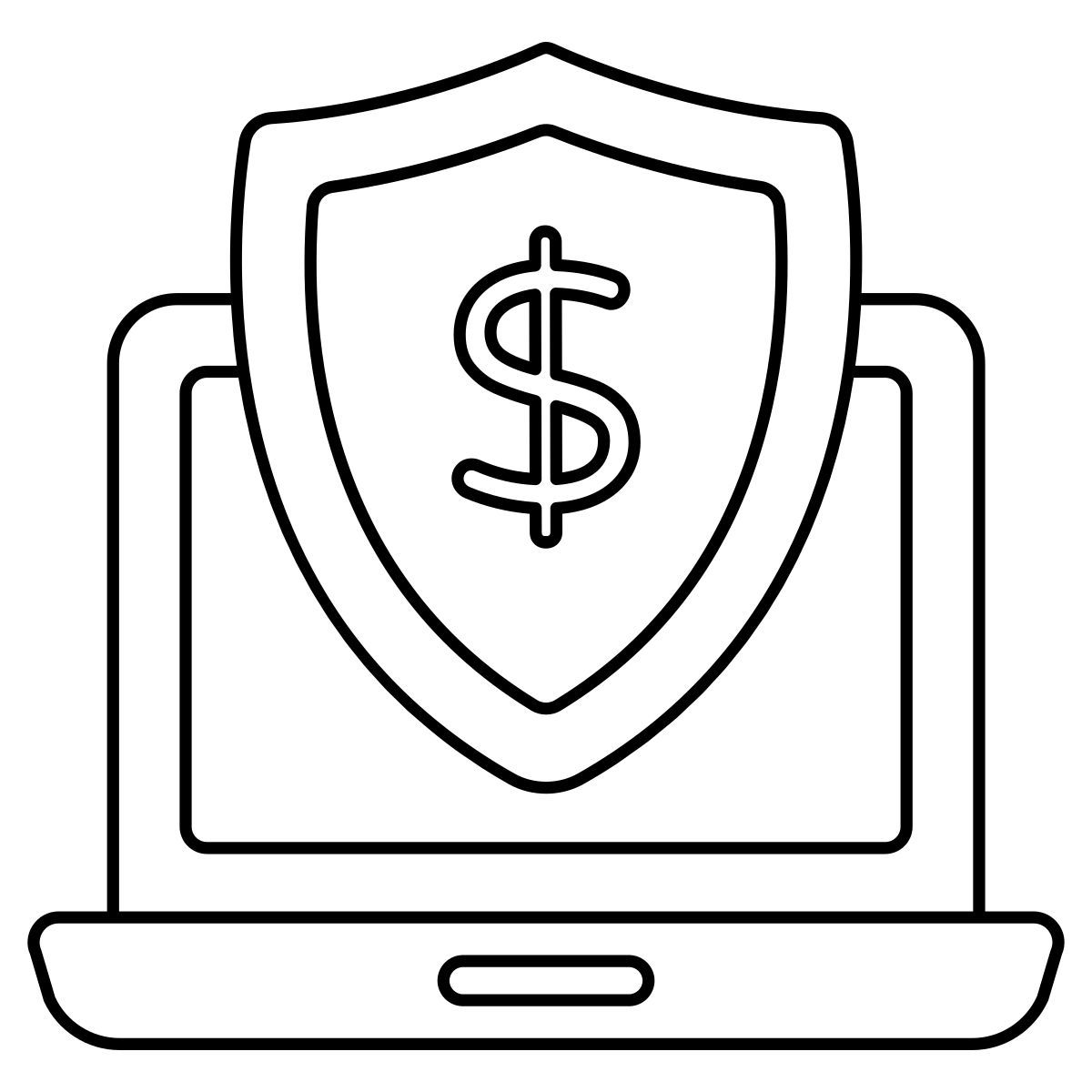 financial security icon
