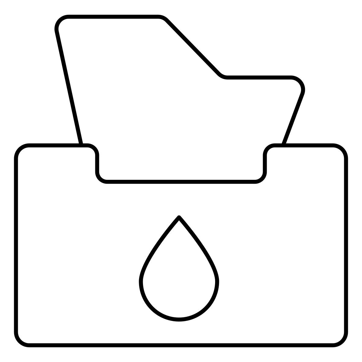 dossier icon