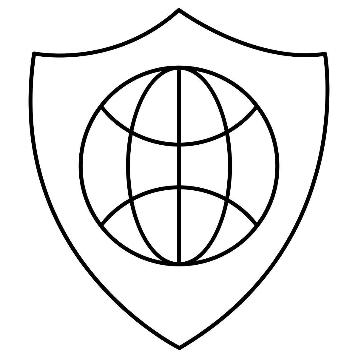 global security icon