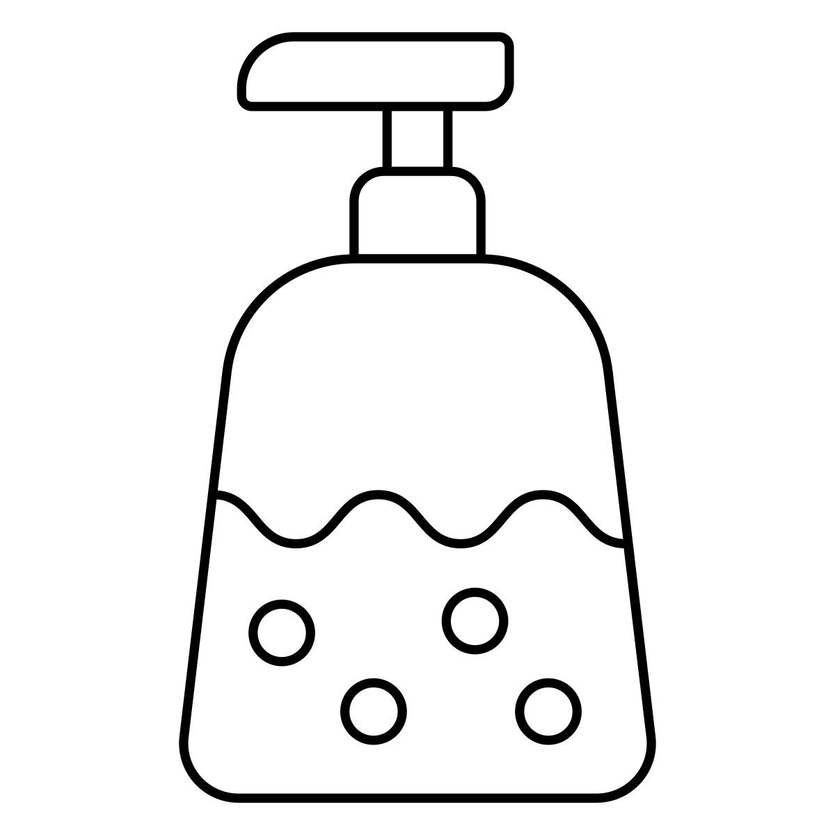 gel hydroalcoolique icon