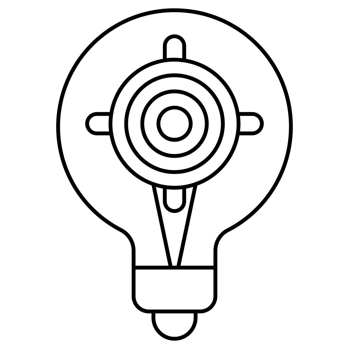 idea target icon