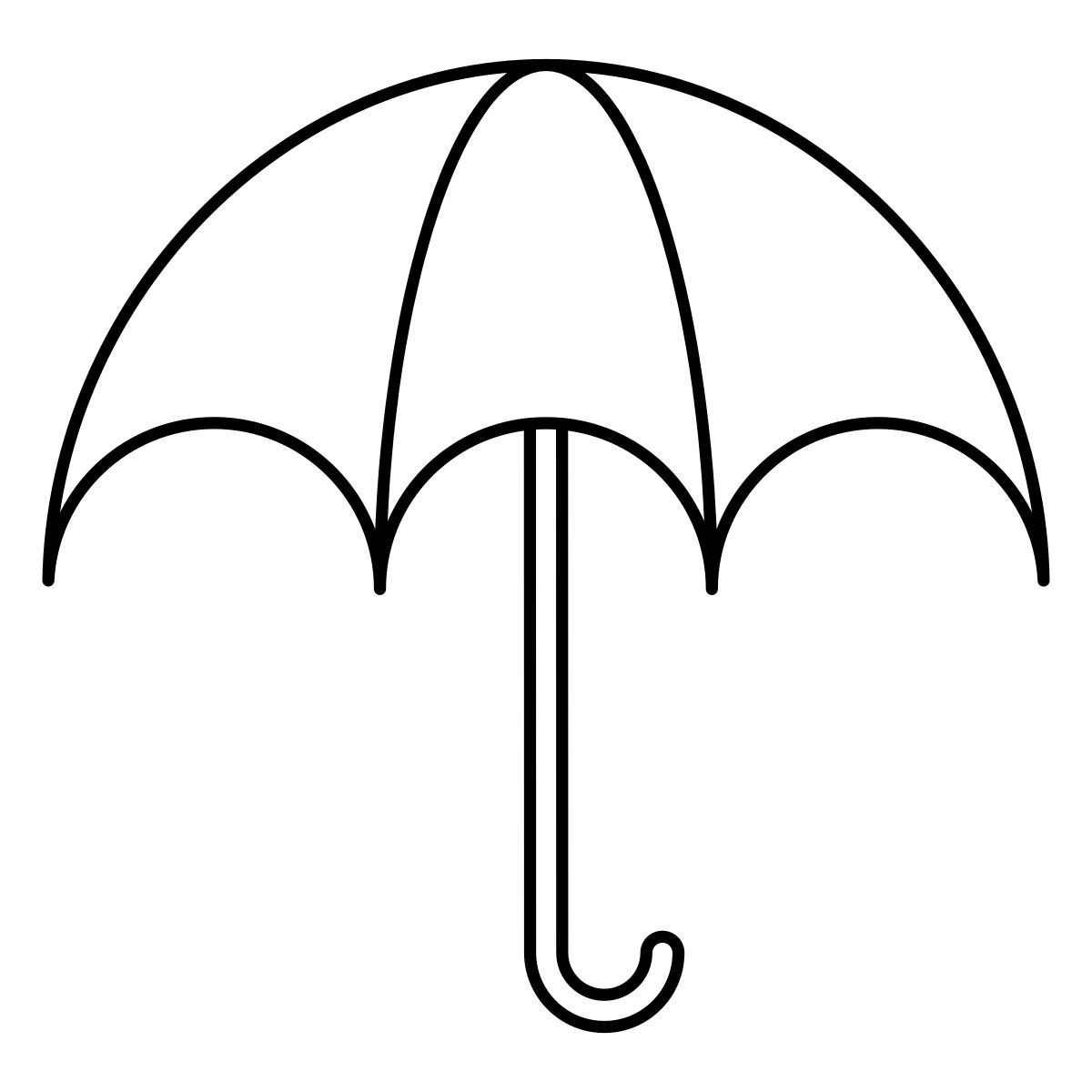 umbrella icon