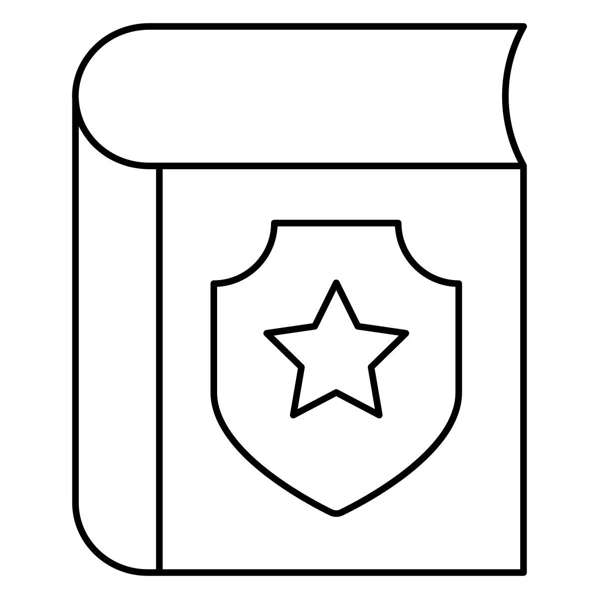 gesetzbuch icon