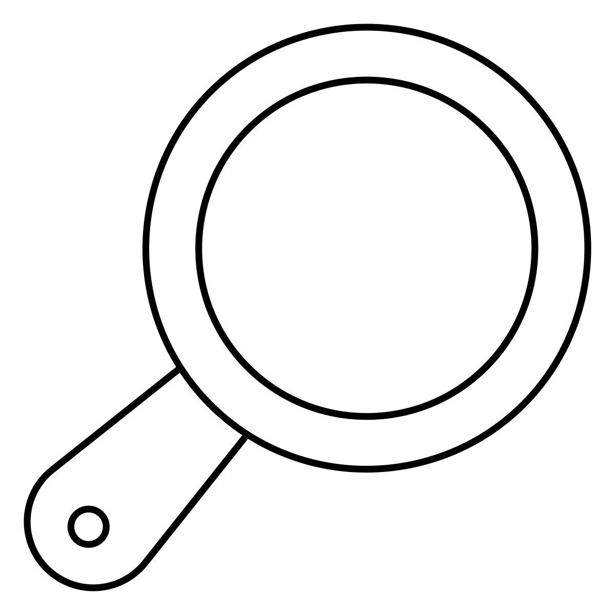 magnifying glass icon
