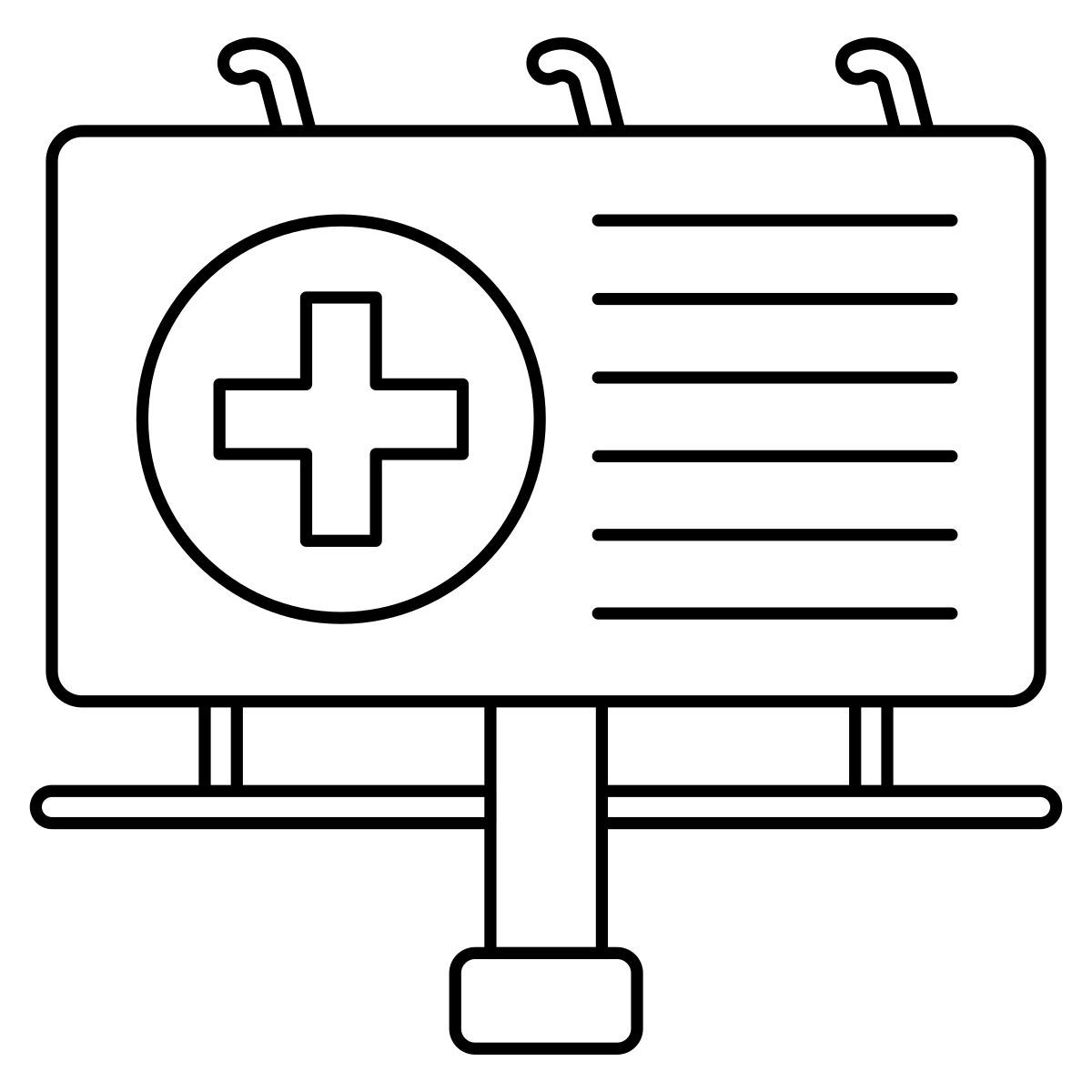 conseil médical icon