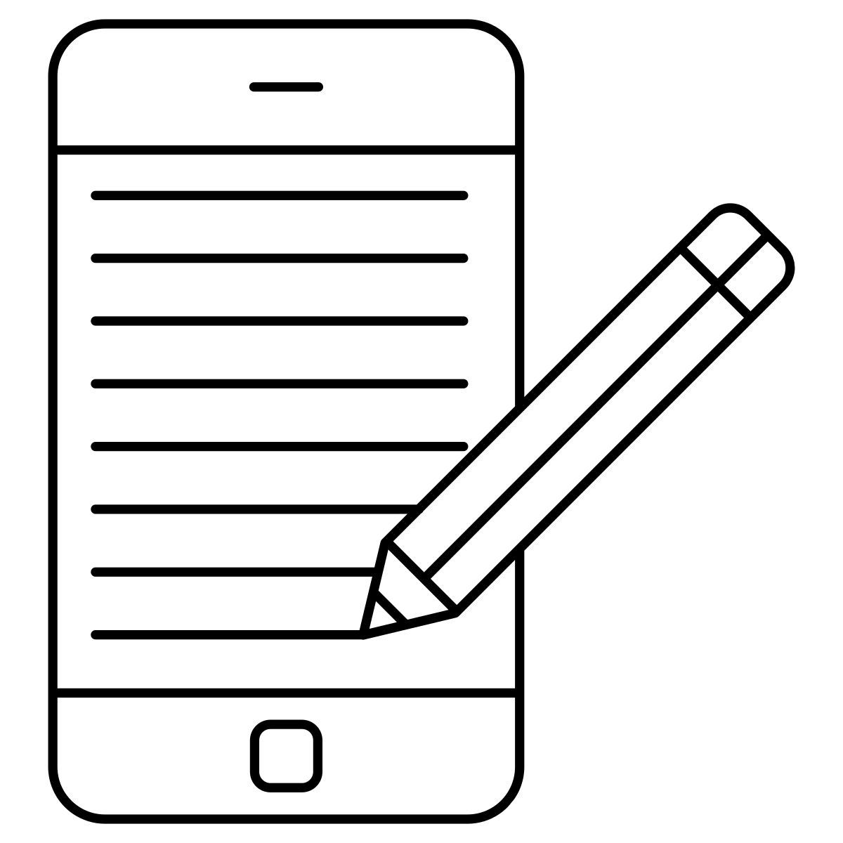 escrita de artigos icon