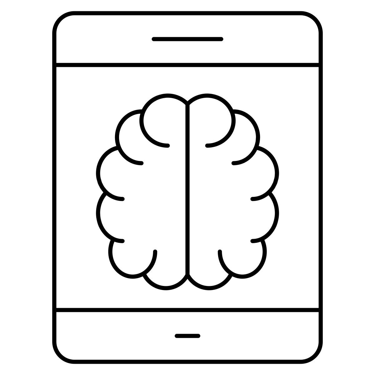 artificial intelligence icon