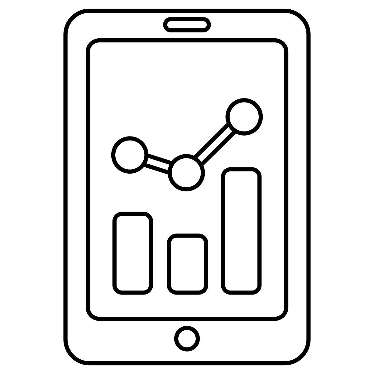 data analytics icon
