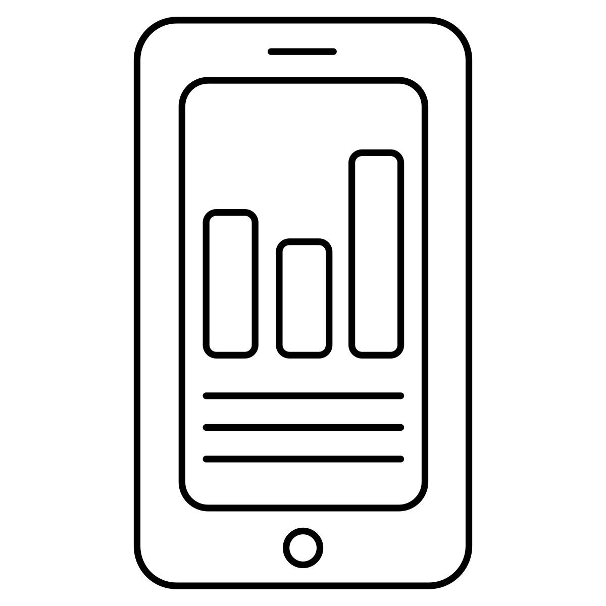Analyse des données icon