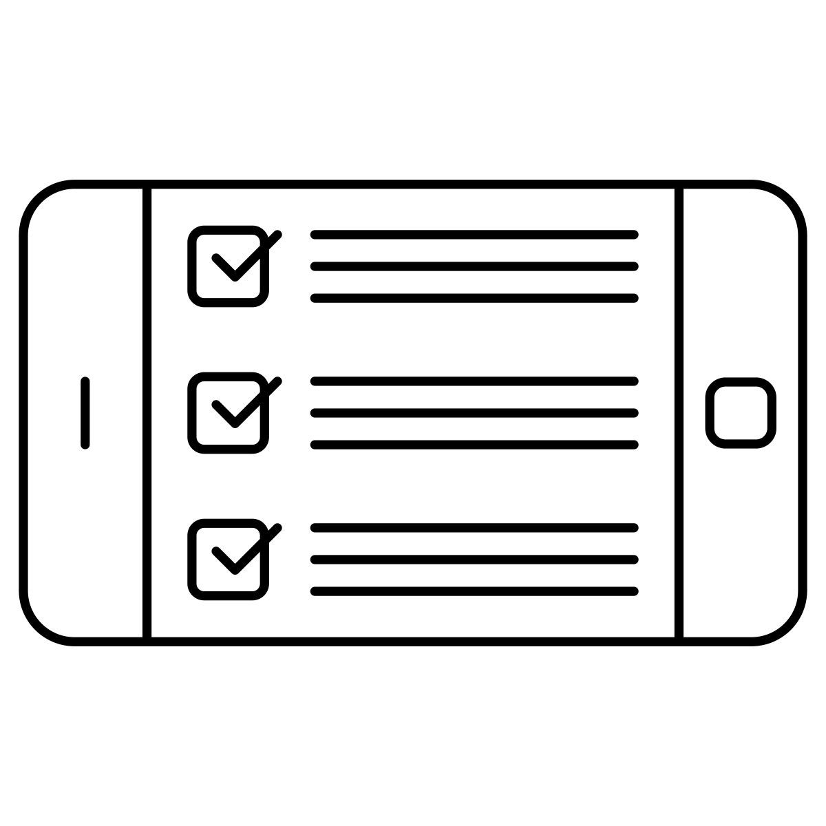 checklist icon