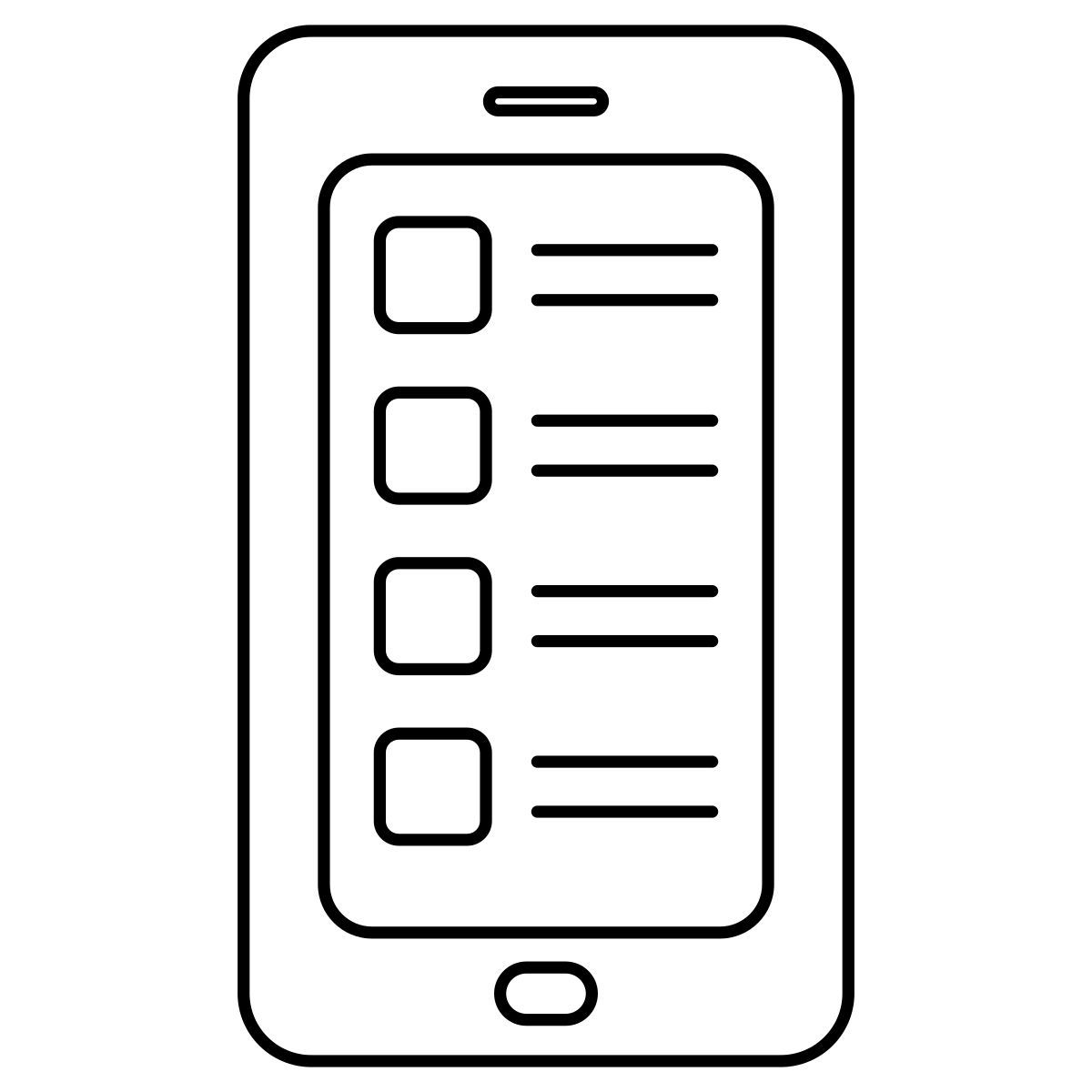 checklist icon