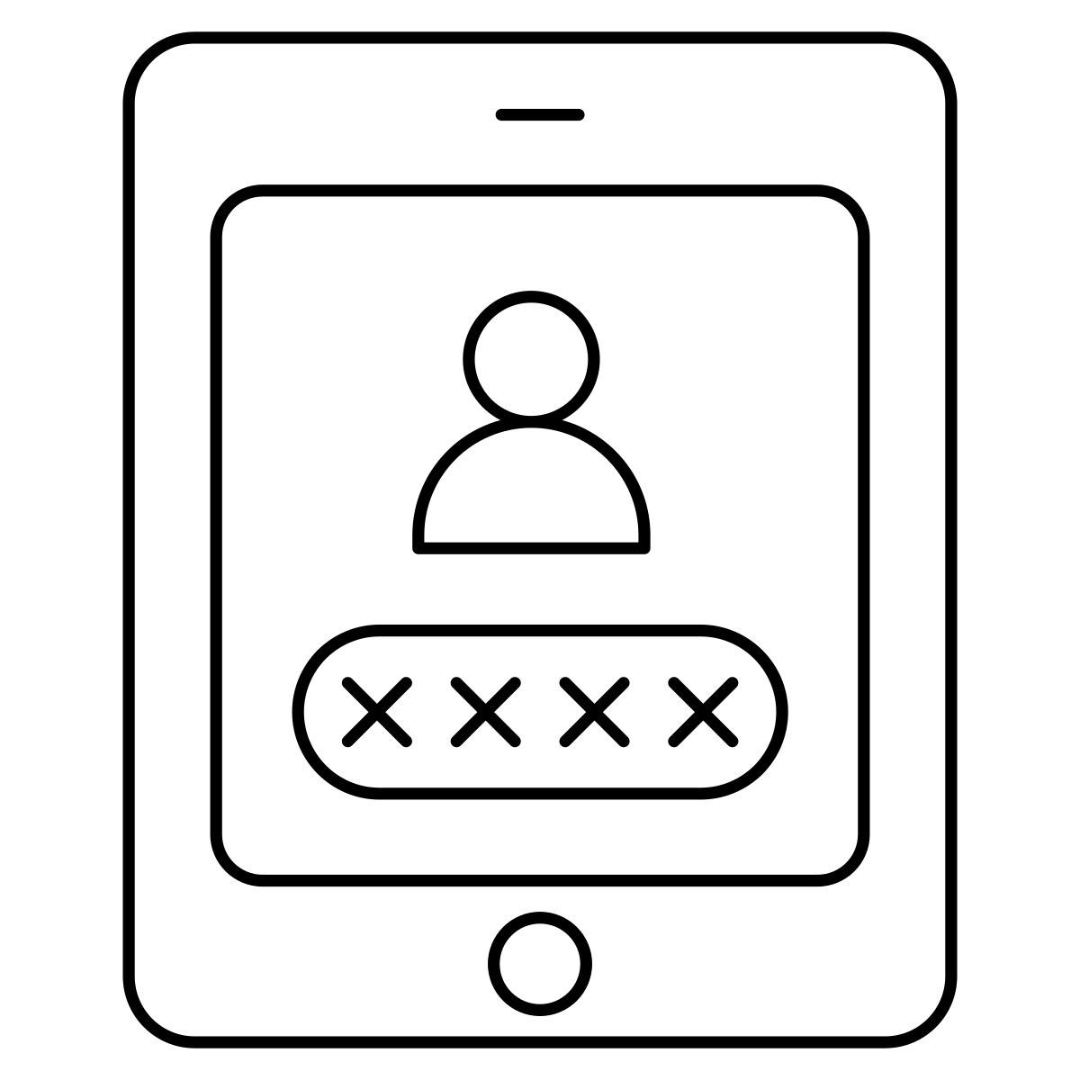 login icon