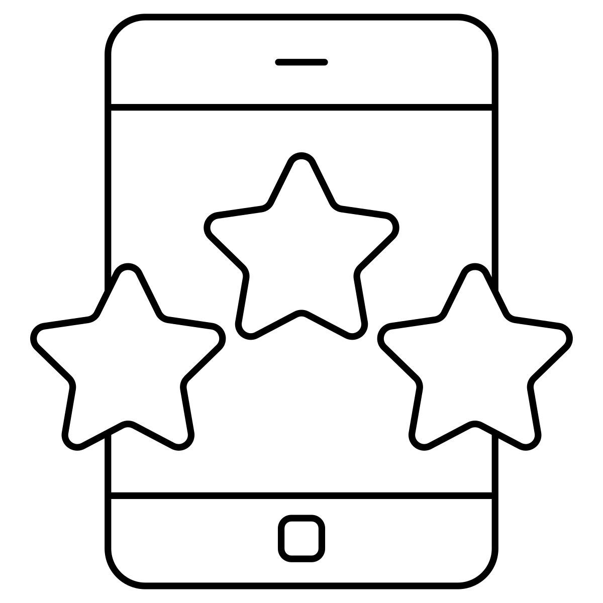 rating icon
