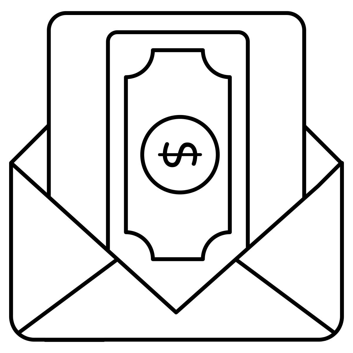 salary icon