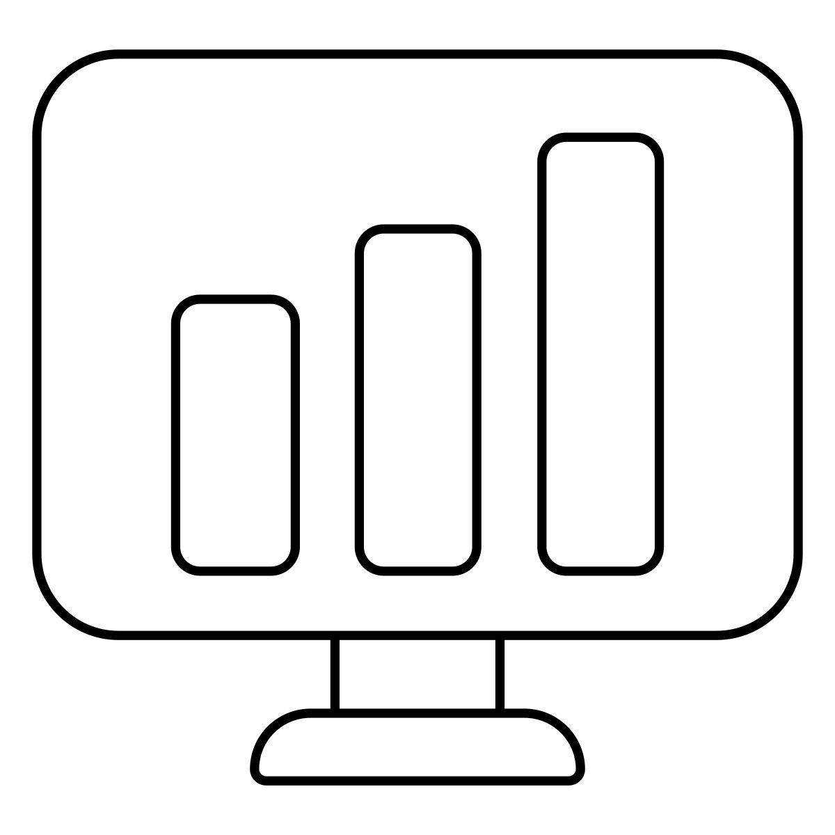 data analytics icon